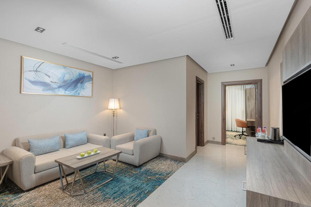 Seven Gardens Hotel Riadh Exterior foto