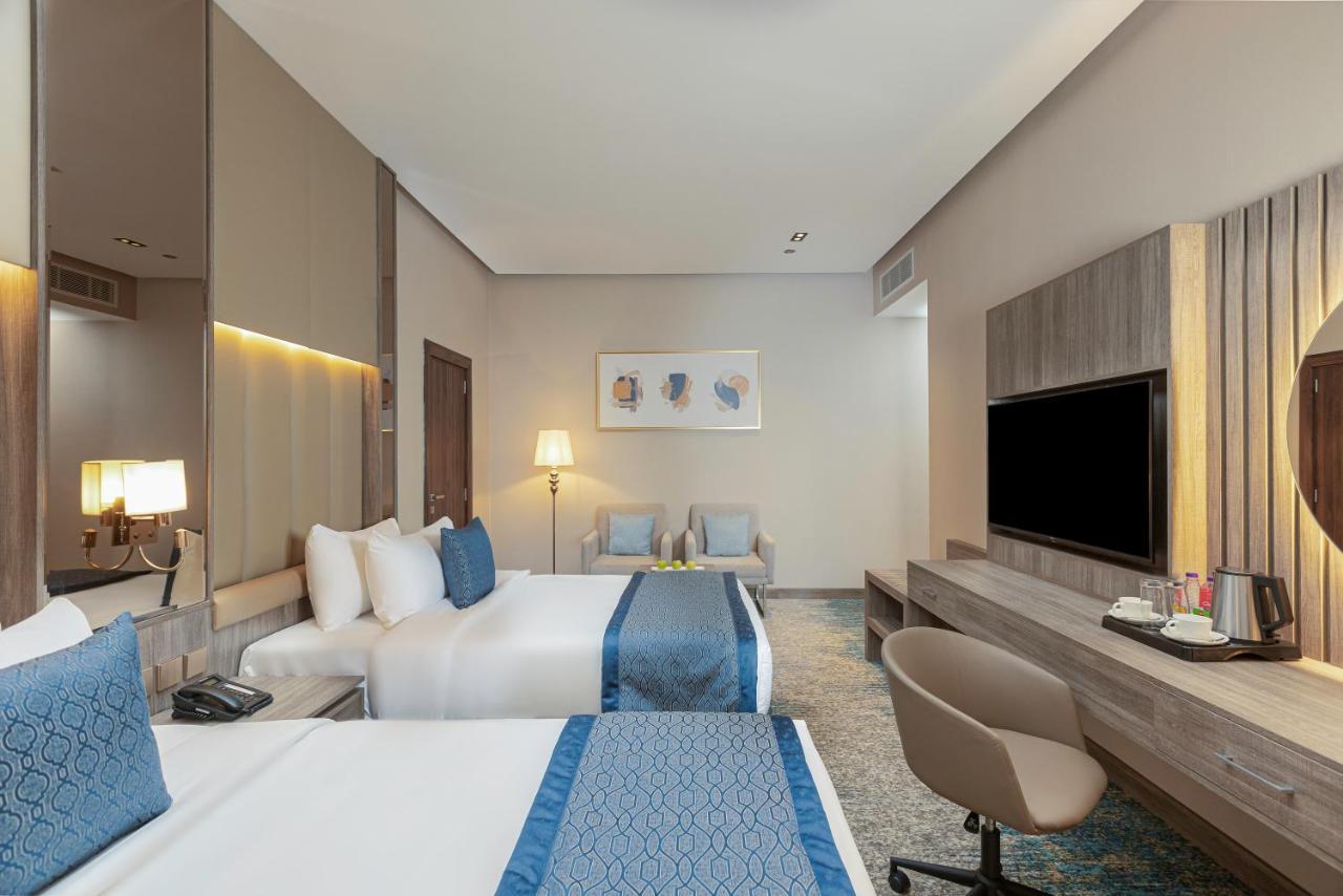 Seven Gardens Hotel Riadh Exterior foto