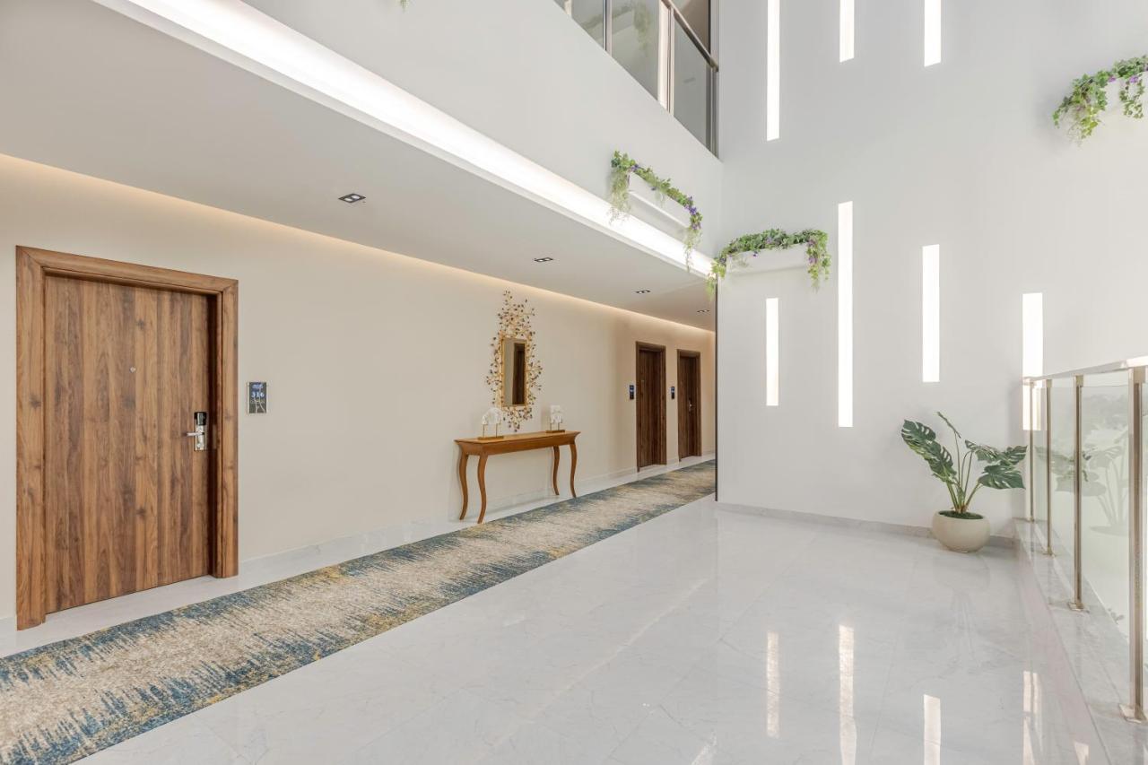 Seven Gardens Hotel Riadh Exterior foto