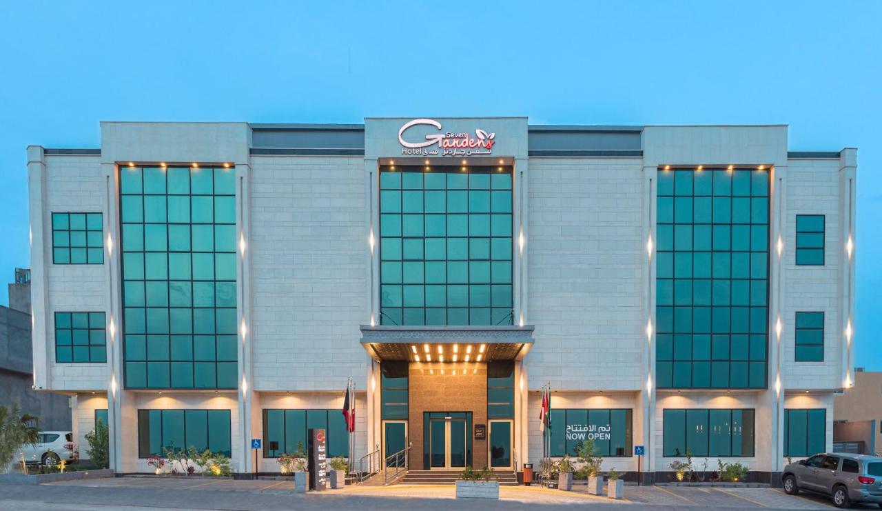 Seven Gardens Hotel Riadh Exterior foto