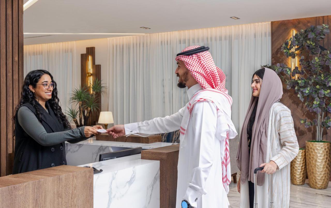 Seven Gardens Hotel Riadh Exterior foto