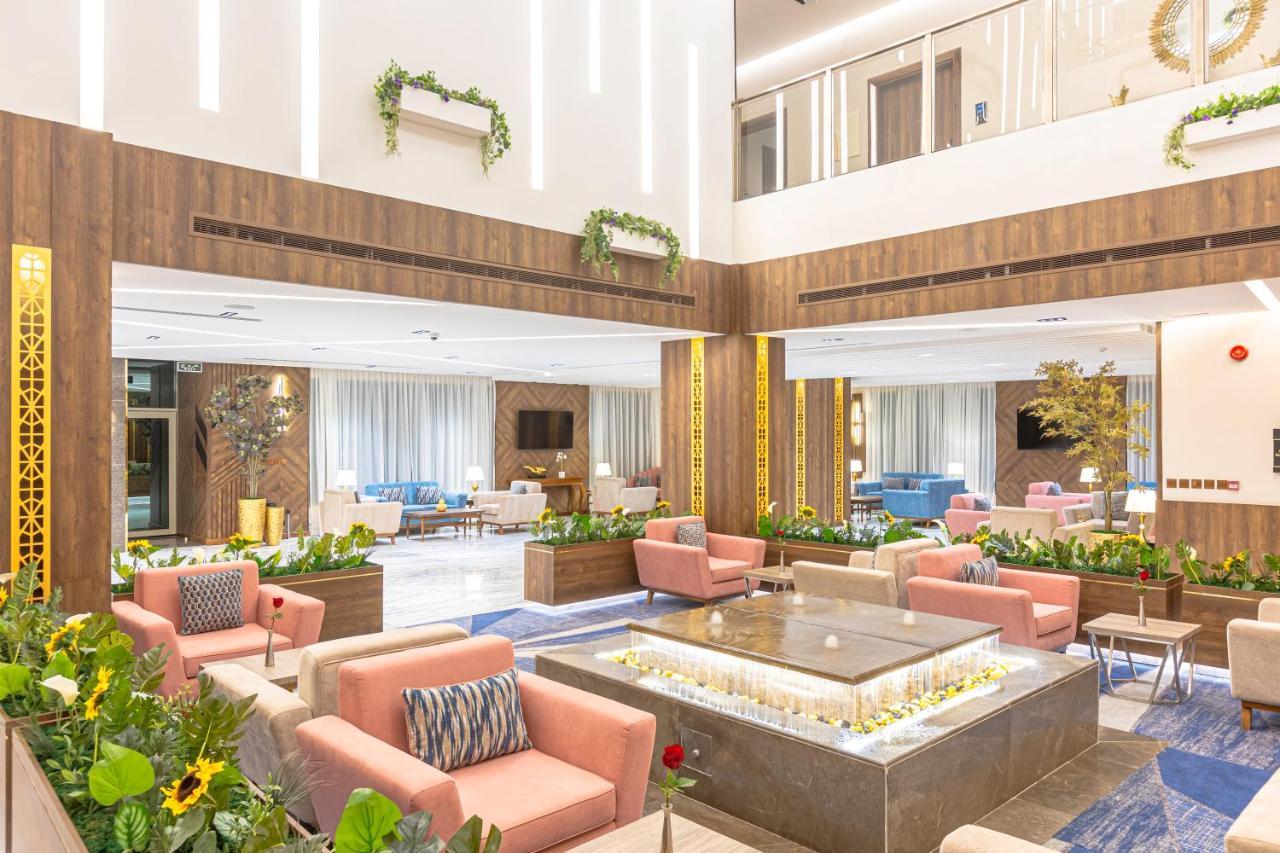 Seven Gardens Hotel Riadh Exterior foto