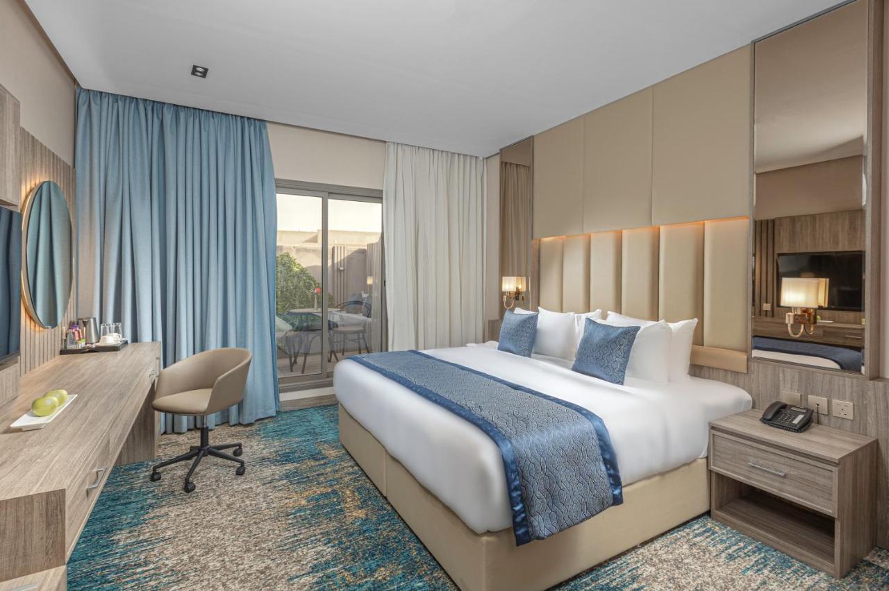 Seven Gardens Hotel Riadh Exterior foto