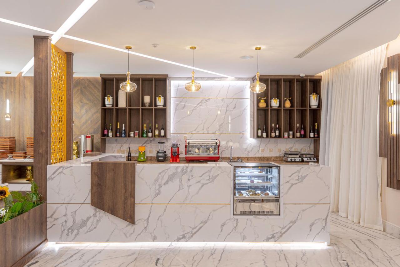 Seven Gardens Hotel Riadh Exterior foto