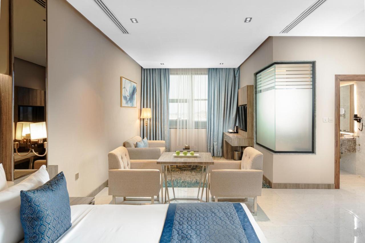 Seven Gardens Hotel Riadh Exterior foto